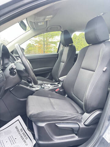 2016 Mazda CX-5 Sport