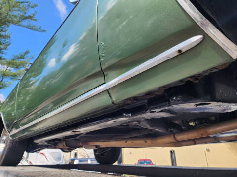 1970 Chevrolet Impala