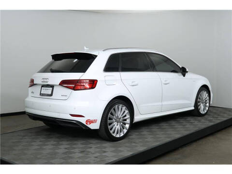 2017 Audi A3 Sportback e-tron 1.4T Premium Plus