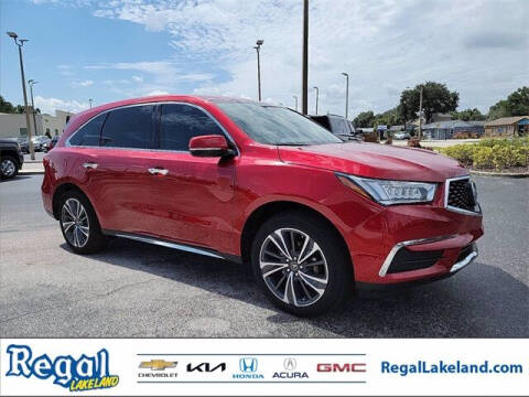2019 Acura MDX