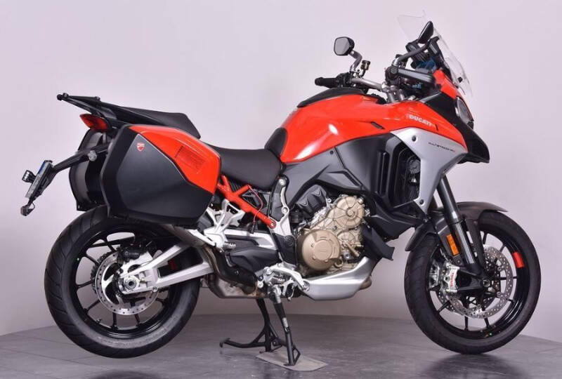 2024 Ducati Multistrada for sale at Peninsula Motor Vehicle Group in Oakville NY