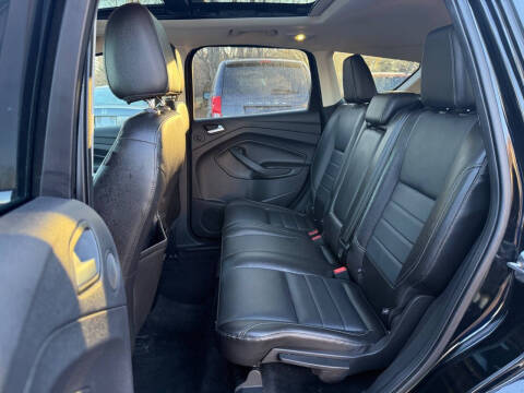 2016 Ford Escape Titanium