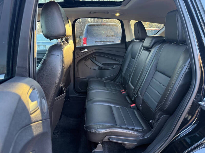 2016 Ford Escape Titanium