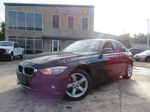 2015 BMW 3 Series for sale at Lone Star Auto Center in Spring TX