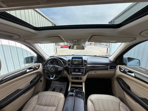 2016 Mercedes-Benz GLE GLE 350 4MATIC