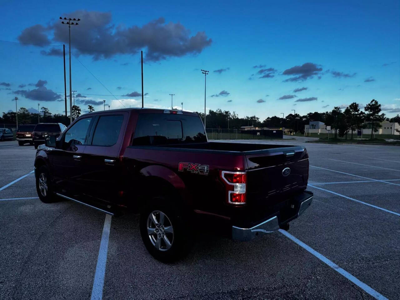 2018 Ford F-150 for sale at MOTOR VILLAGE LLC in Houston, TX