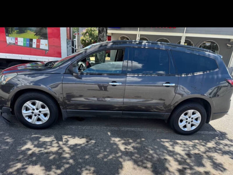 2015 Chevrolet Traverse LS