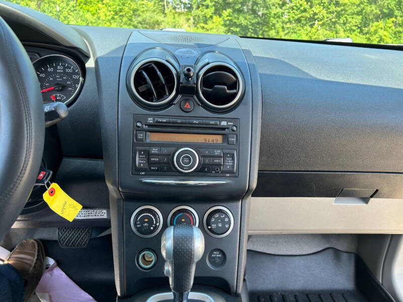 2013 Nissan Rogue SV