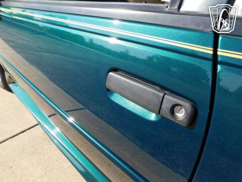 1994 Ford Thunderbird LX