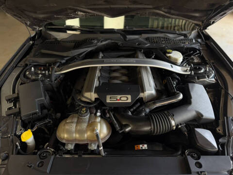 2016 Ford Mustang GT Premium