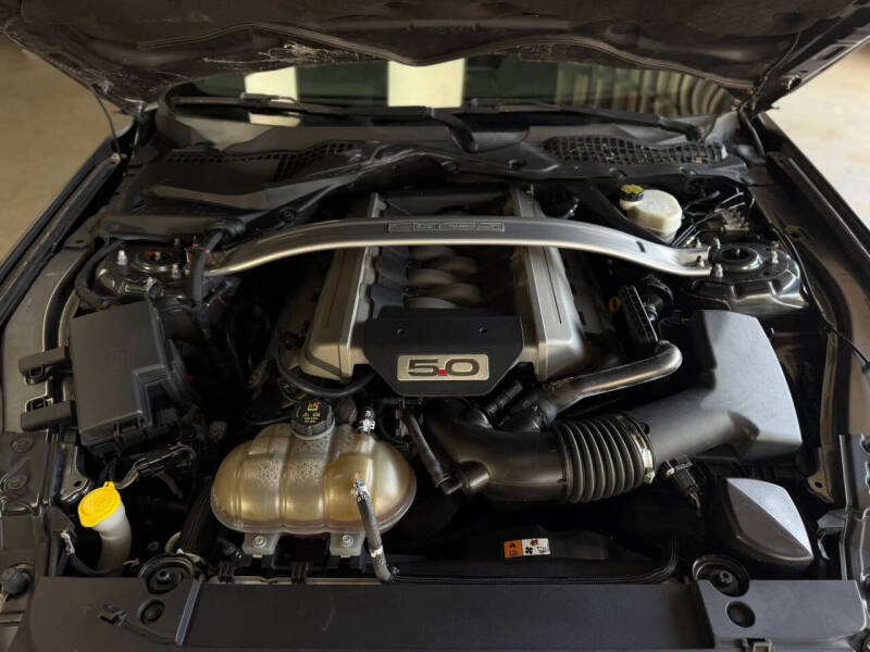 2016 Ford Mustang GT Premium