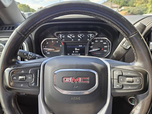 2021 GMC Sierra 2500HD