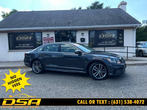2017 Volkswagen Passat
