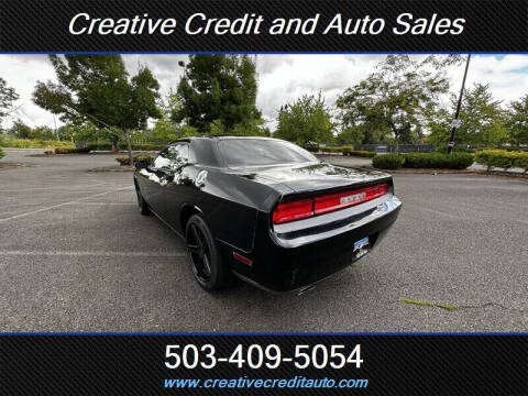 2013 Dodge Challenger SXT