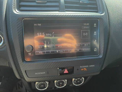 2019 Mitsubishi Outlander Sport SE