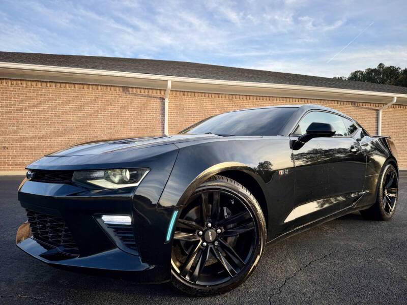 2017 Chevrolet Camaro SS