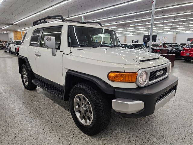 2013 Toyota FJ Cruiser