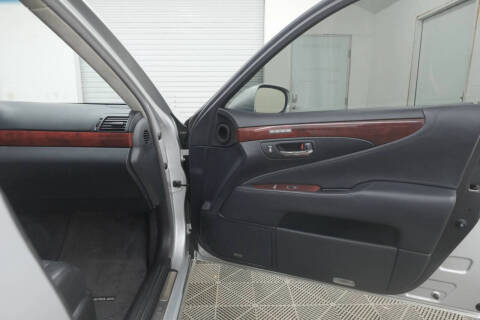 2009 Lexus LS 460 L