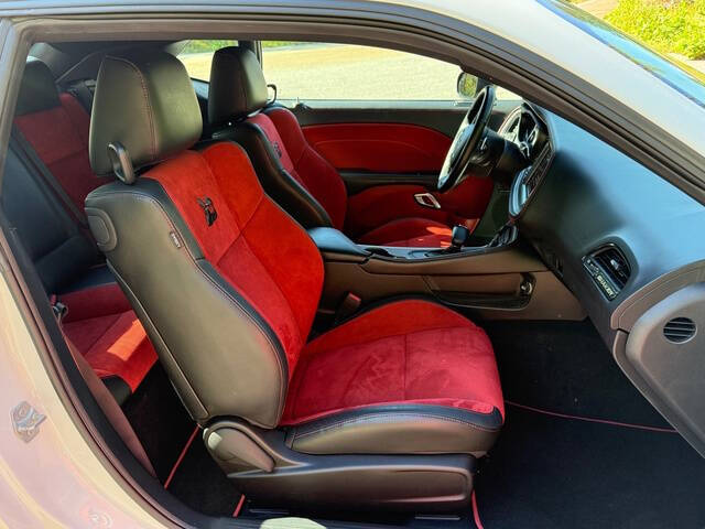 2022 Dodge Challenger