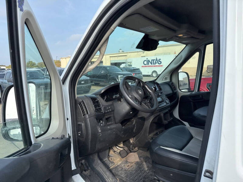 2022 RAM ProMaster 3500 136 WB