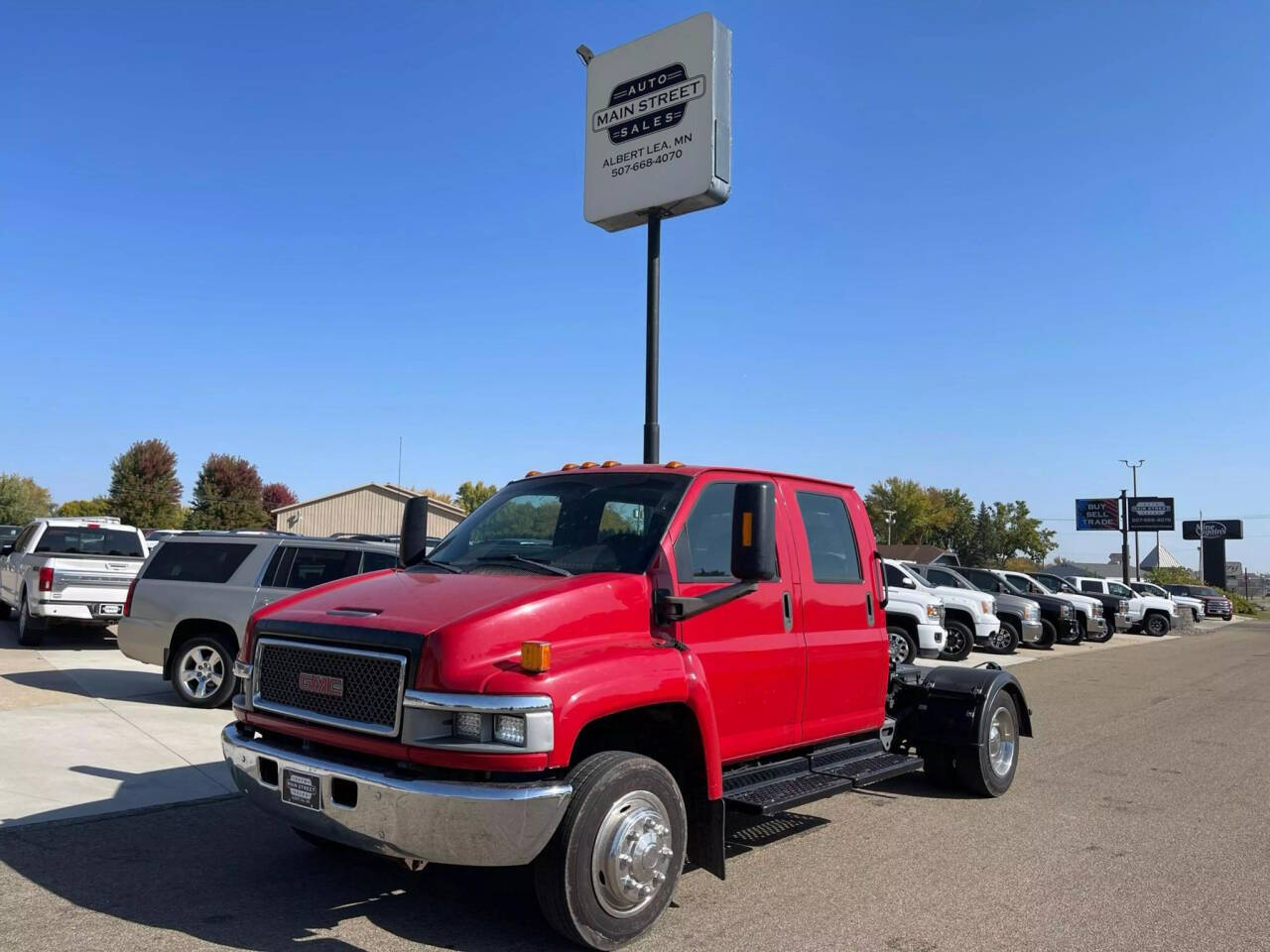 GMC TopKick C4500 For Sale In Reno, NV