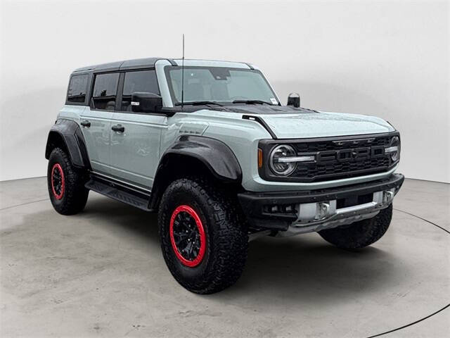 2022 Ford Bronco Raptor