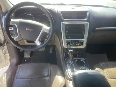 2014 GMC Acadia SLT-1