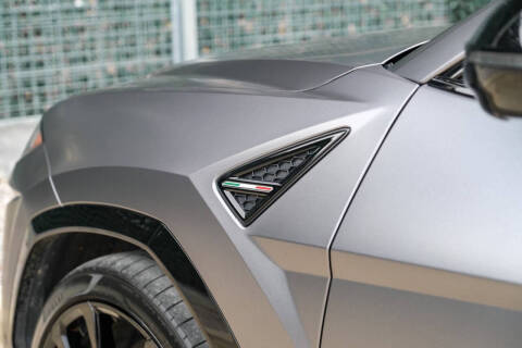 2020 Lamborghini Urus