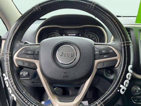 2014 Jeep Cherokee Limited