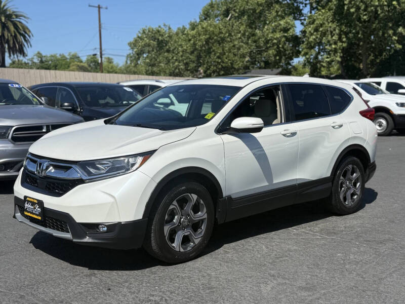 2018 Honda CR-V EX