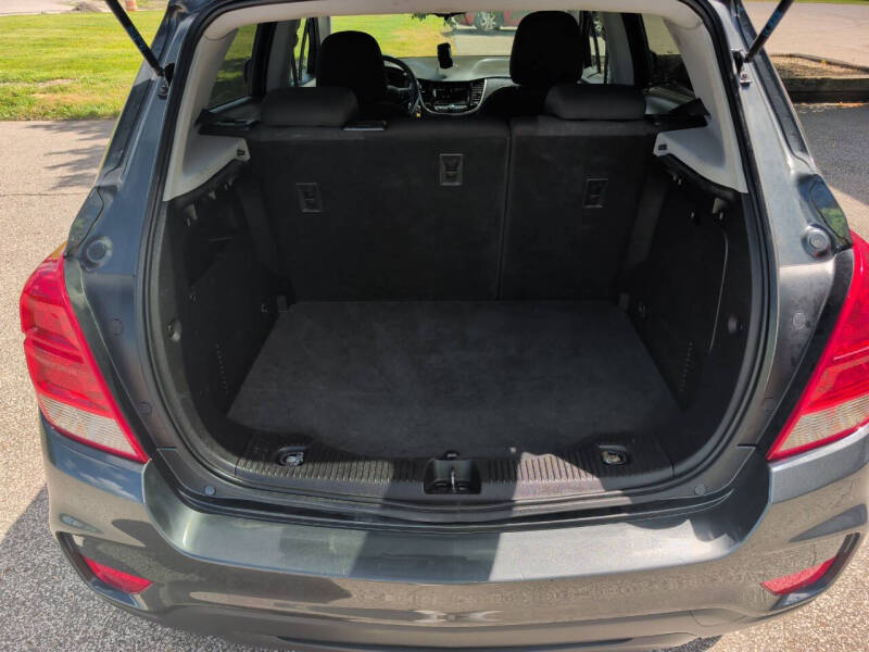 2020 Chevrolet Trax LS