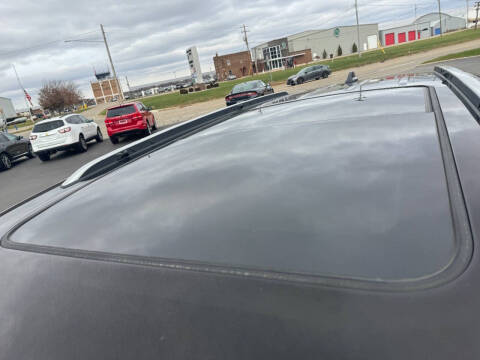 2022 Jeep Grand Cherokee L Summit