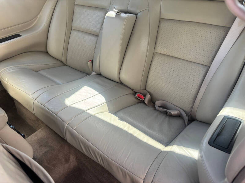 1997 Cadillac Eldorado Touring