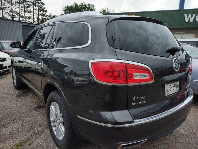 2015 Buick Enclave Convenience