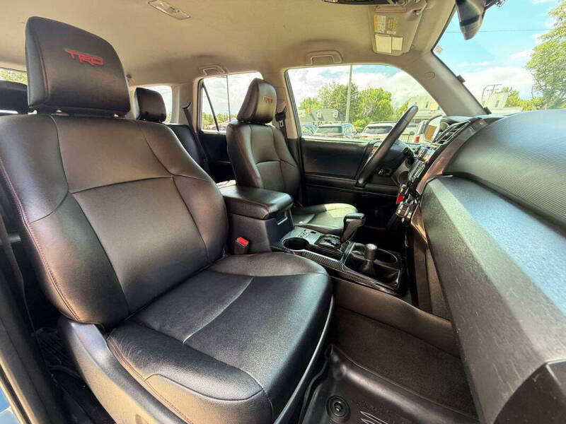 2018 Toyota 4Runner TRD Pro