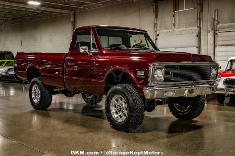 1972 Chevrolet C/K 20 Series