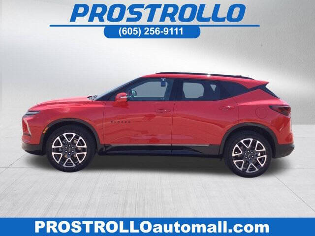 2023 Chevrolet Blazer RS