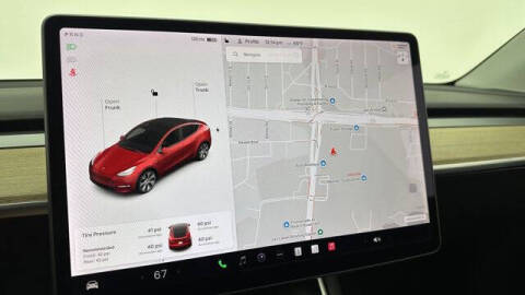 2020 Tesla Model Y Long Range