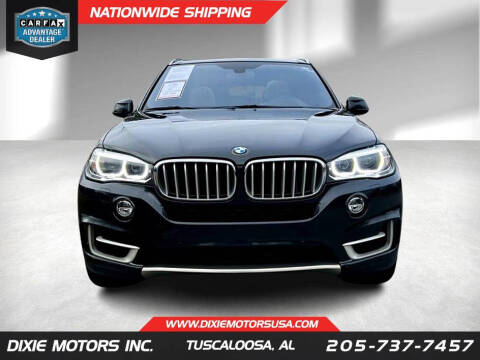 2017 BMW X5 for sale at Dixie Motors Inc. in Tuscaloosa AL