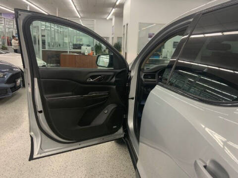 2017 GMC Acadia SLT-1