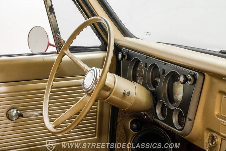 1967 Chevrolet C10