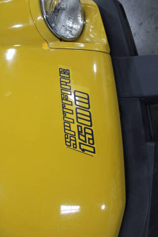 1980 Triumph Spitfire