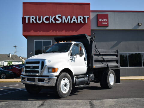 2015 Ford F-750 Super Duty