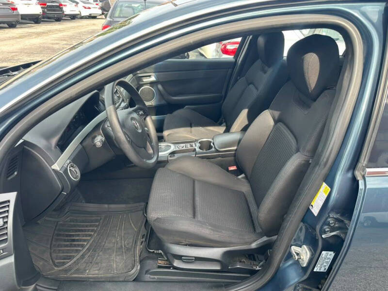2009 Pontiac G8