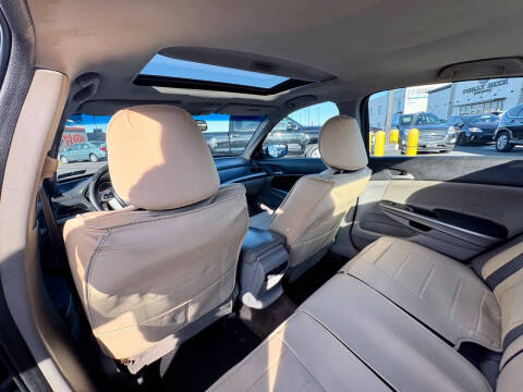 2010 Honda Accord EX-L