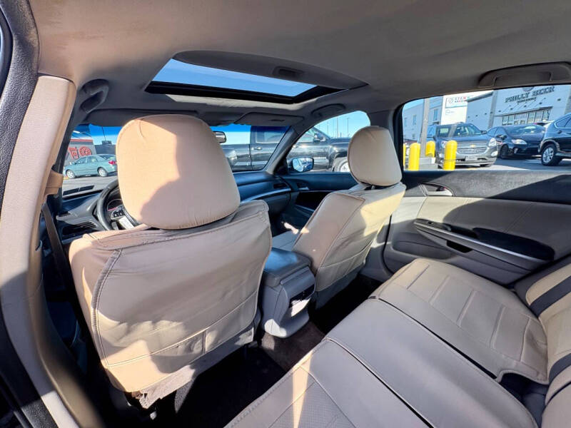 2010 Honda Accord EX-L