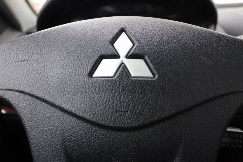 2010 Mitsubishi Galant ES