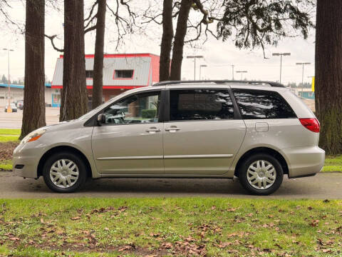 2006 Toyota Sienna