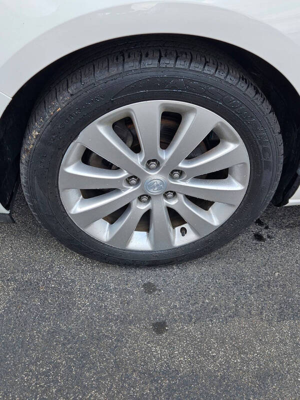 2015 Buick Verano Leather Group