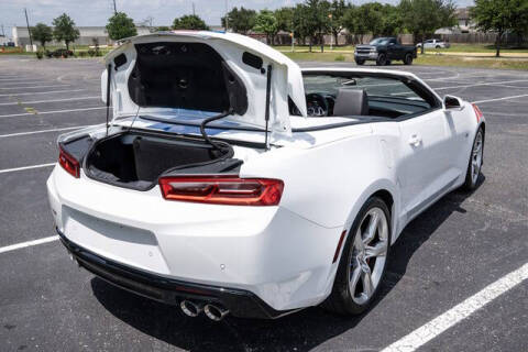 2017 Chevrolet Camaro SS